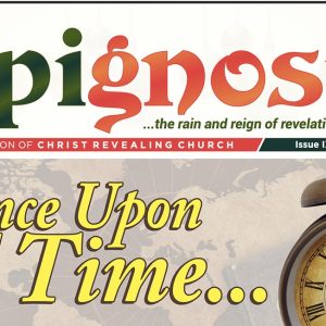 Epignosis Mag_Issue ix_Once Upon a Time